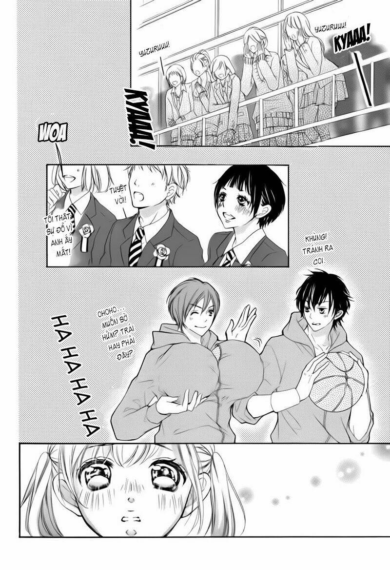 True Love: Chapter 7