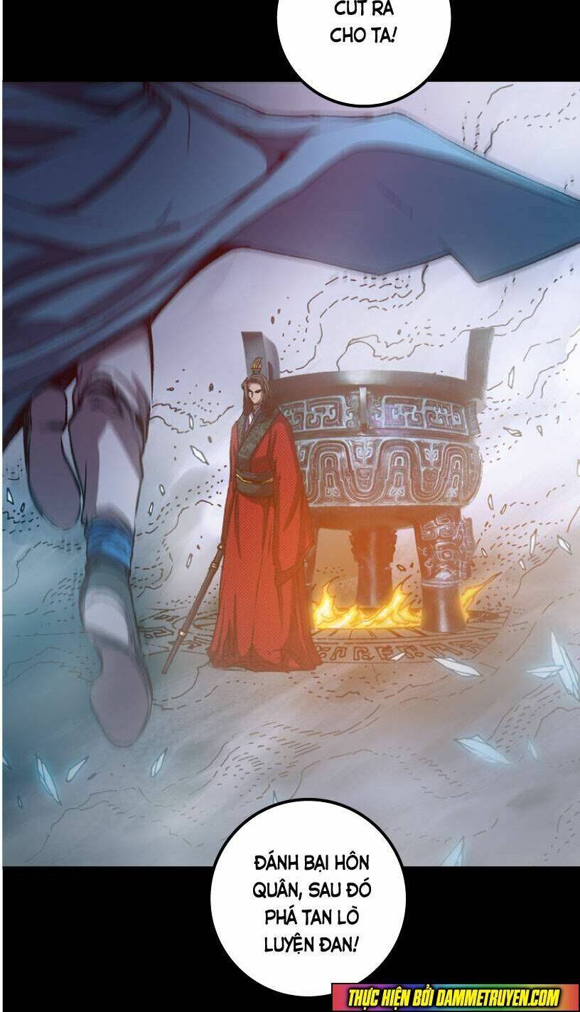 Tuyệt Hành Giả: Chapter 13