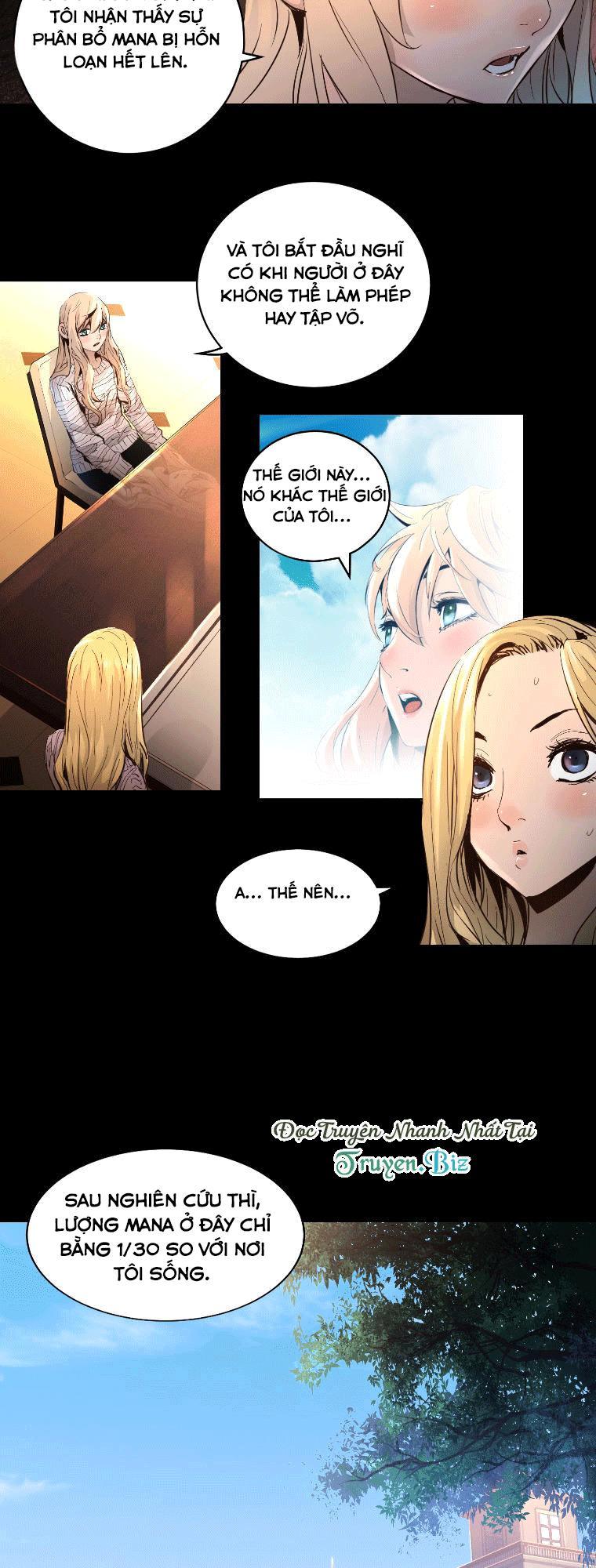 Dị Giới Tam Tuyệt: Chapter 38