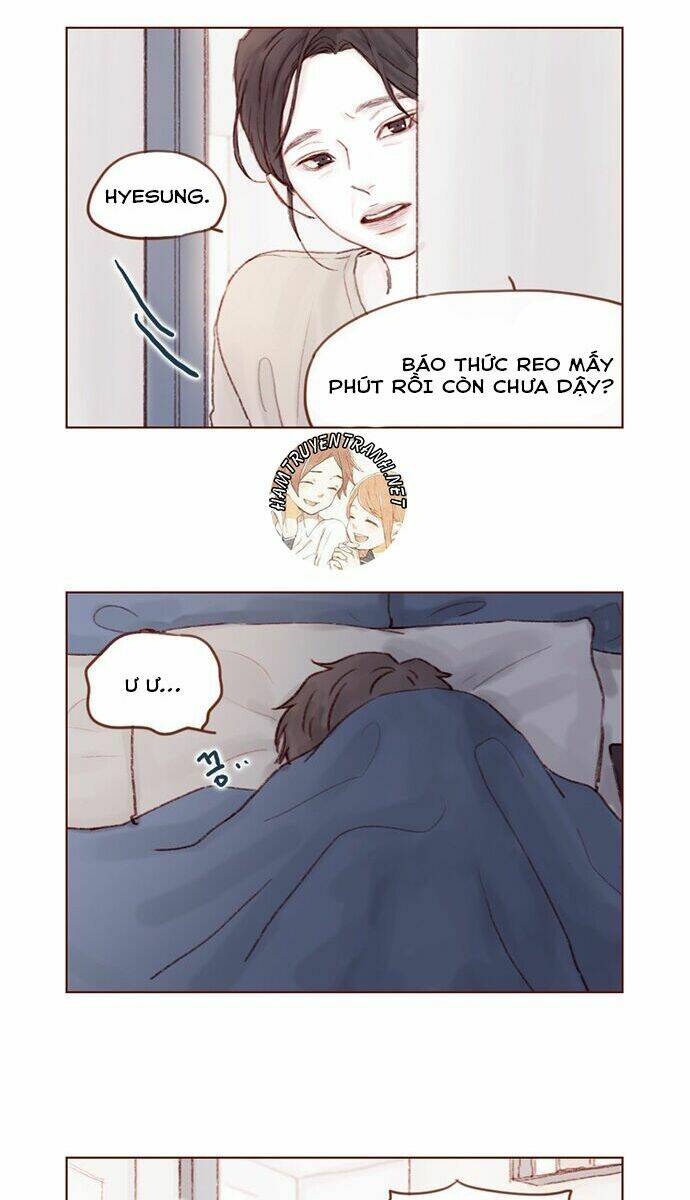 Hongshi Thích Tôi!: Chapter 23