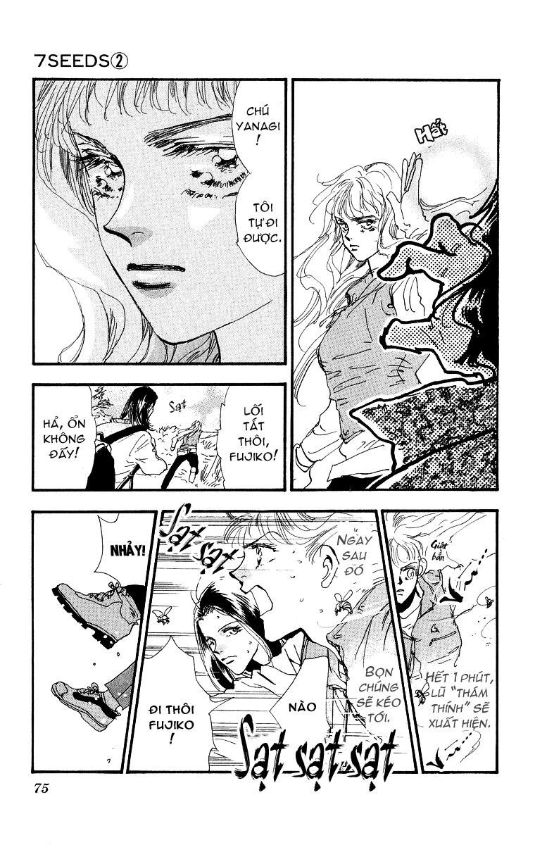 Mầm Sống: Chapter 6