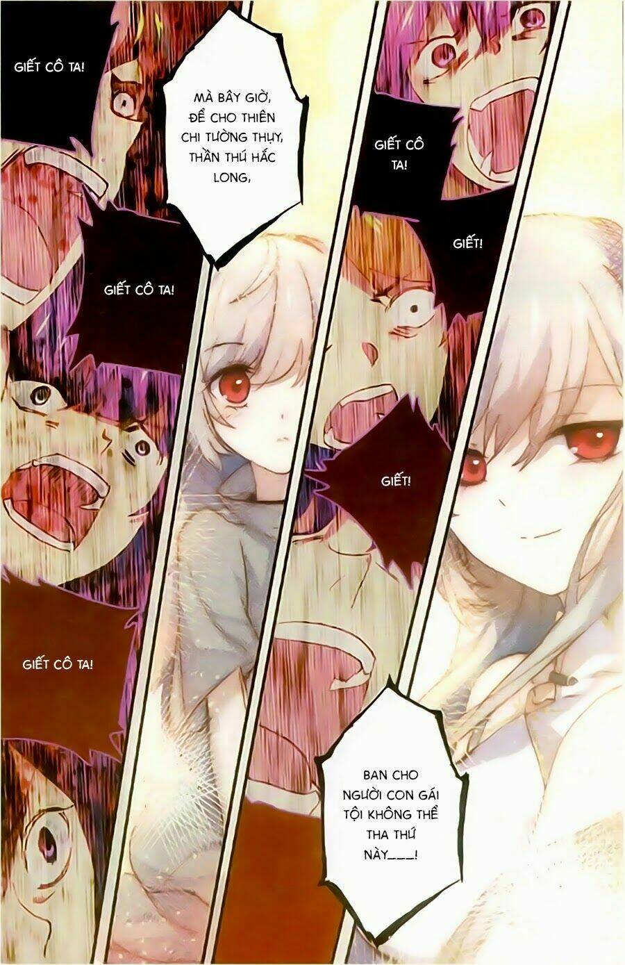 Thiên Hành Thiết Sự: Chapter 43