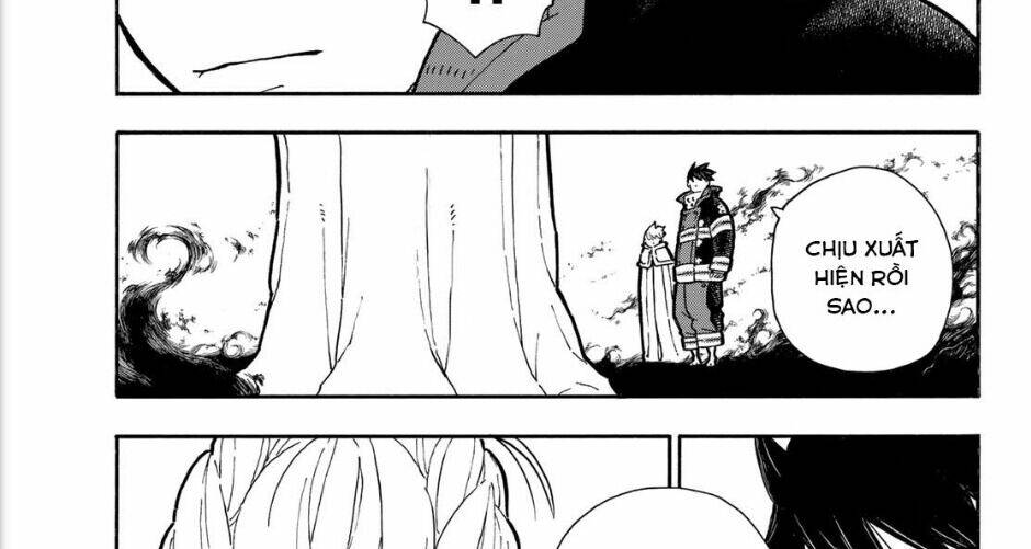 Biệt Đội Lính Cứu Hỏa: Chapter 286