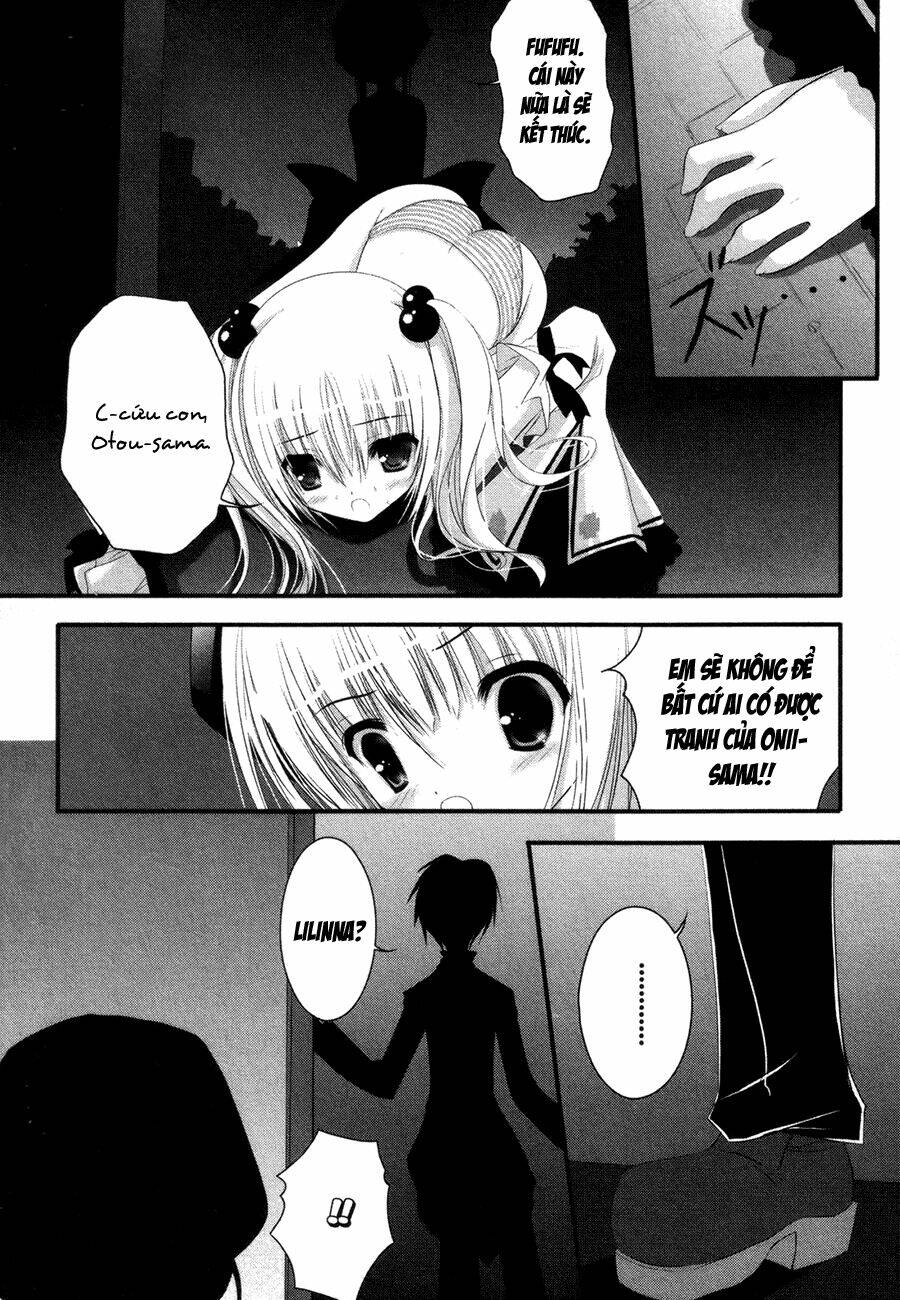 Nusunde Lilith: Chapter 11