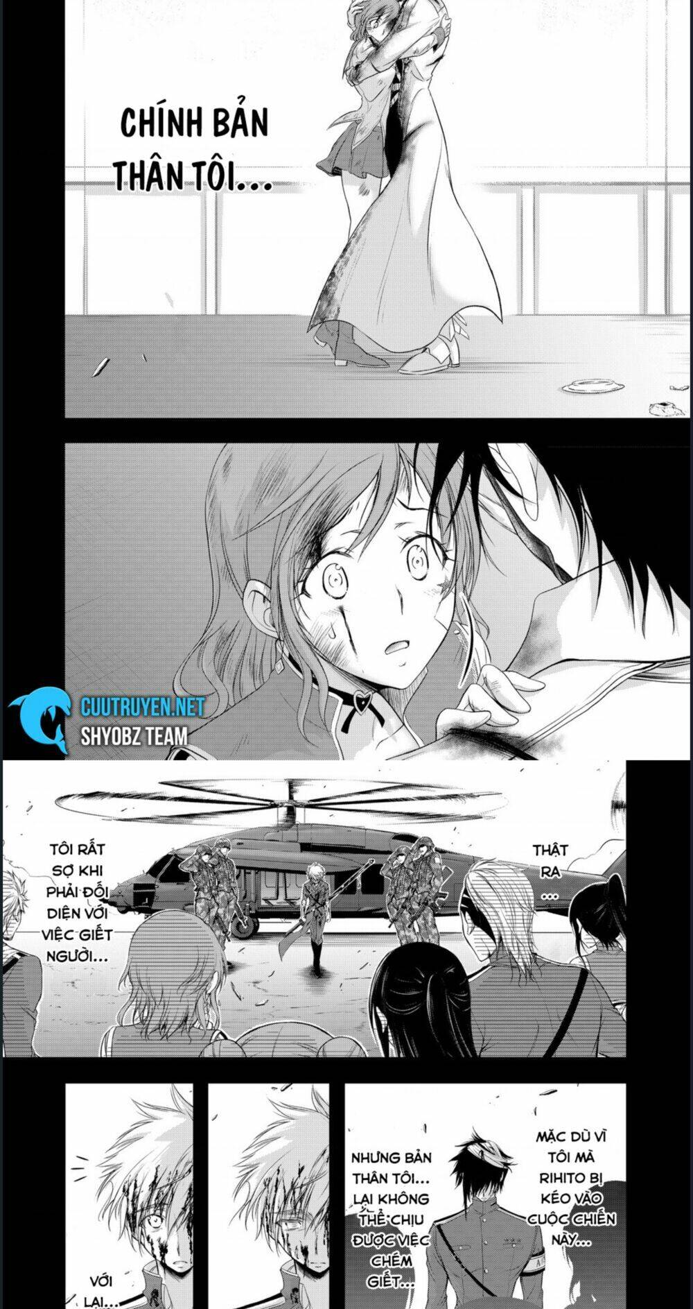 Đi Tìm Sát Tinh Vương: Chapter 68