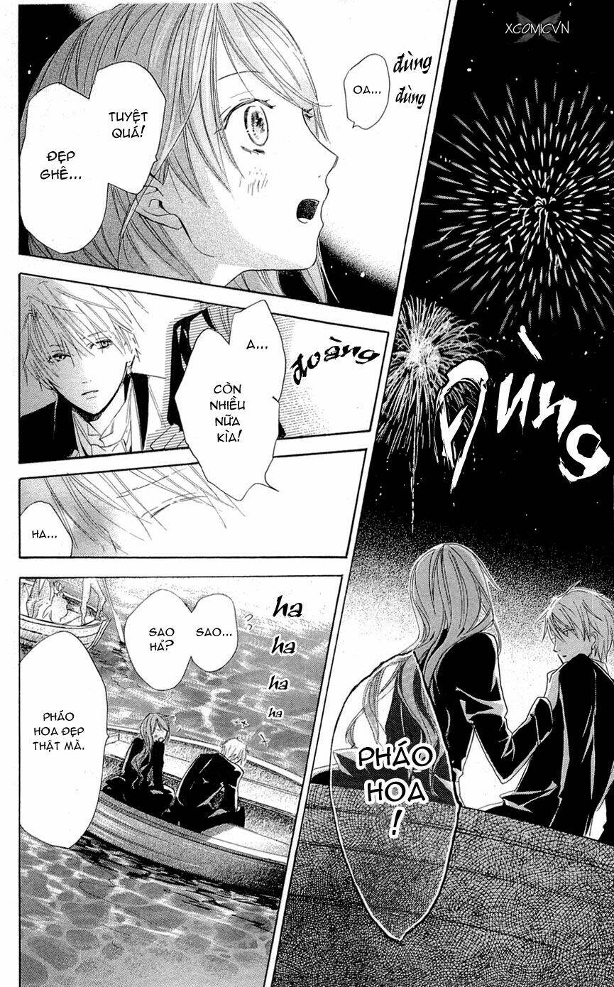 Bá Tước Và Tiên Nữ: Chapter 11