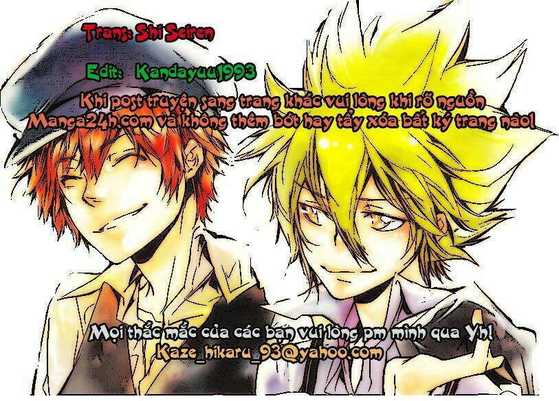 Love Sick: Chapter 5