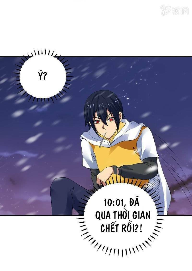 Cuộc Sống Tận Thế Bắt Đầu Từ Số 0: Chapter 46