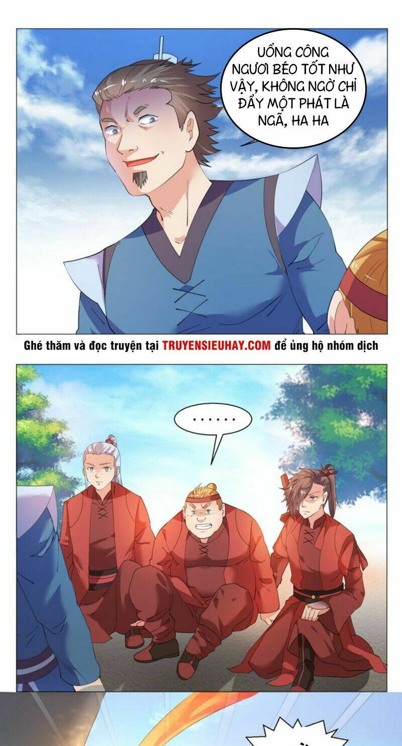 Cực Vũ Huyền Đế: Chapter 64