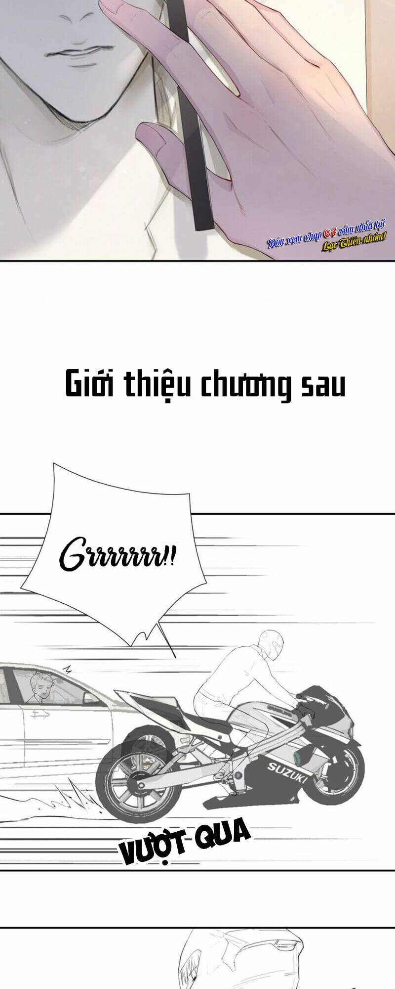 Trong Bóng Tối: Chapter 3