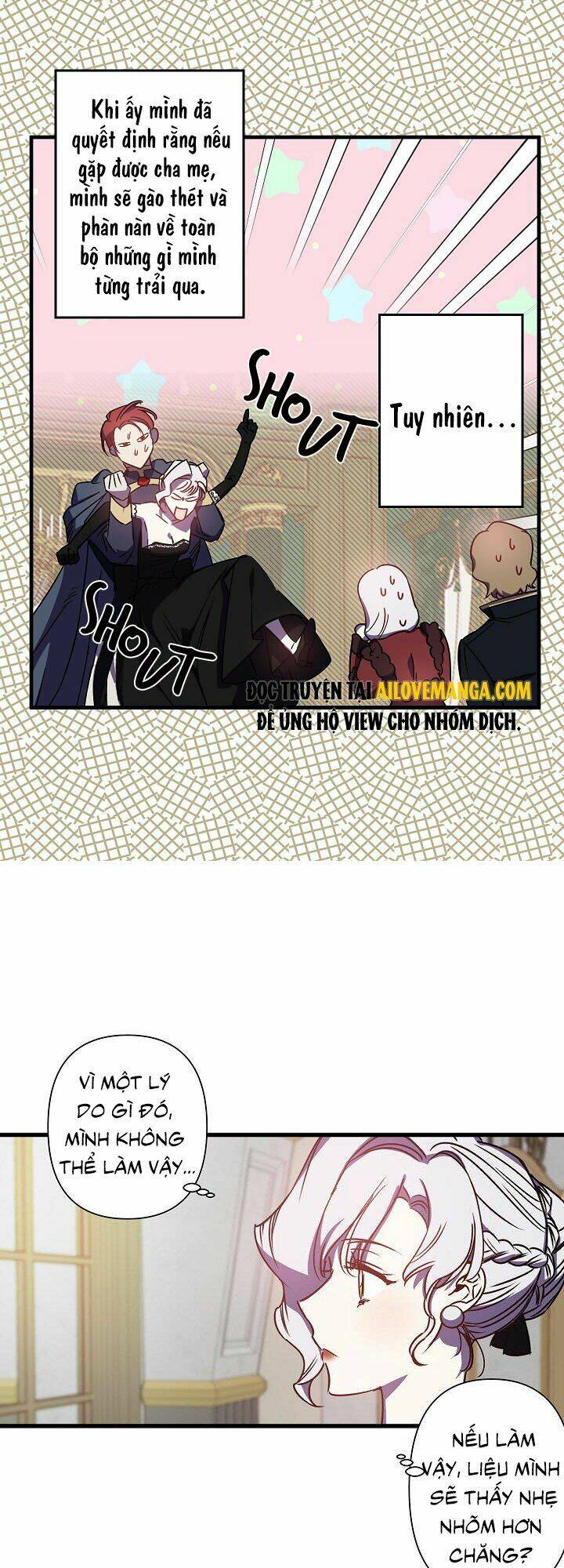 Hôn Lễ Báo Thù: Chapter 43