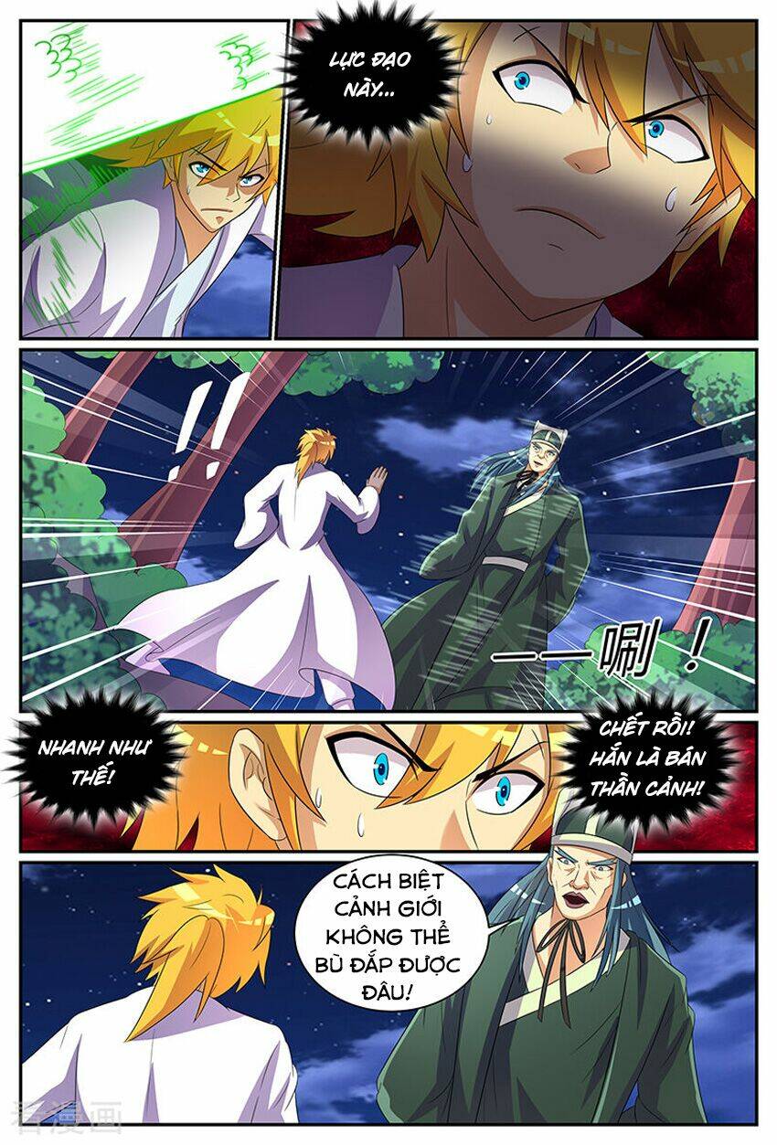 Chí Tôn Chư Thiên: Chapter 184
