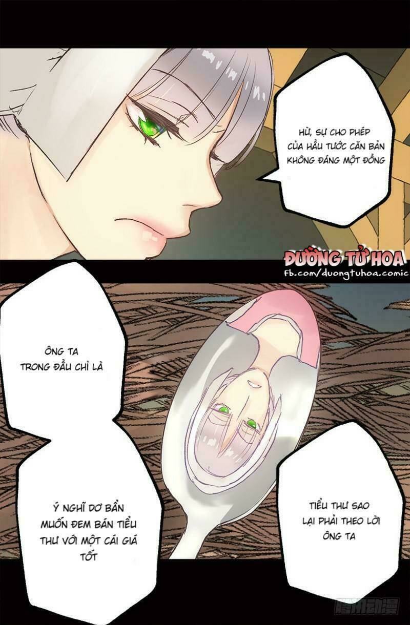 Tước Thế Luyến Nhân: Chapter 4