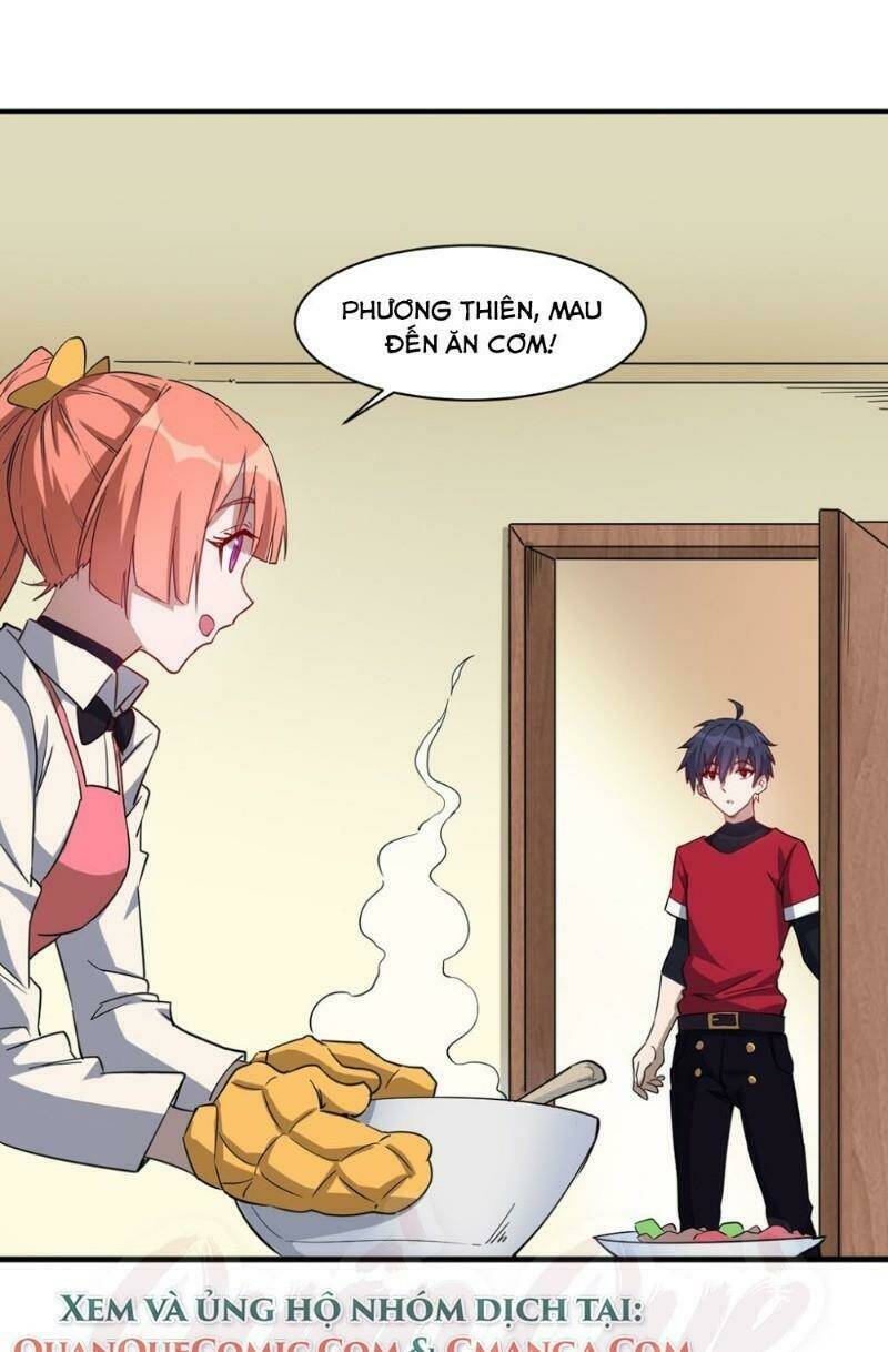 Thánh Đường Chi Thành: Chapter 26