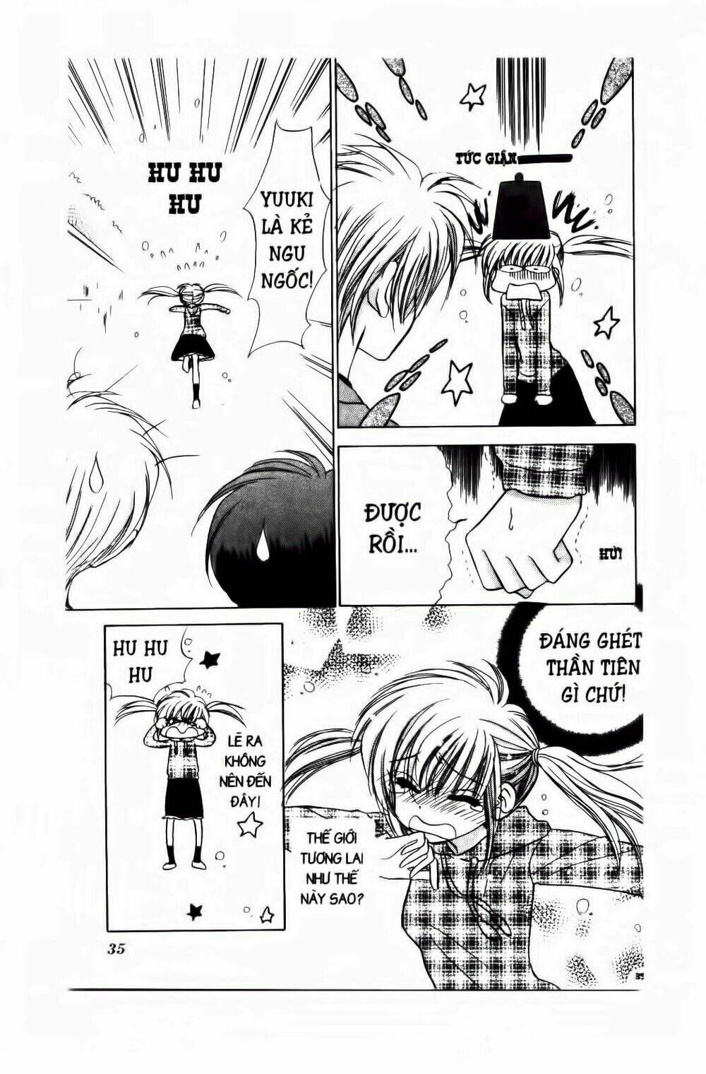 Chiếc Ly Kỳ Diệu: Chapter 14