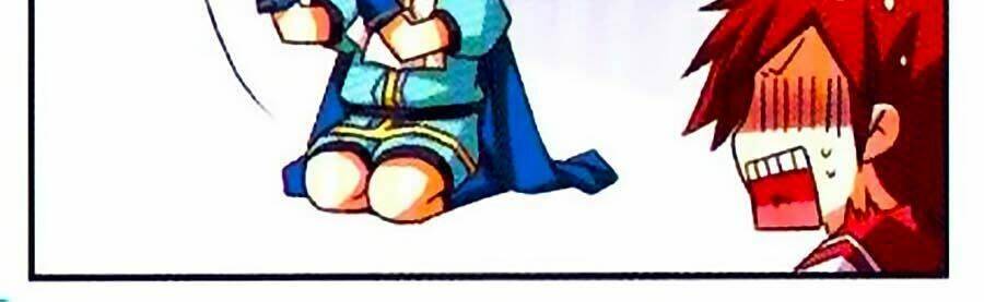 Manh Tam Quốc: Chapter 41