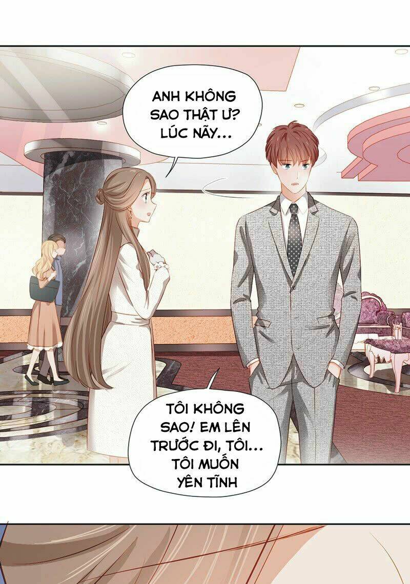 Khi Trá Luyến Nhân: Chapter 19