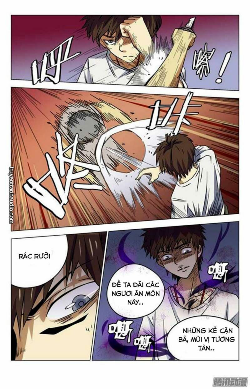 Long Ẩn Giả: Chapter 11
