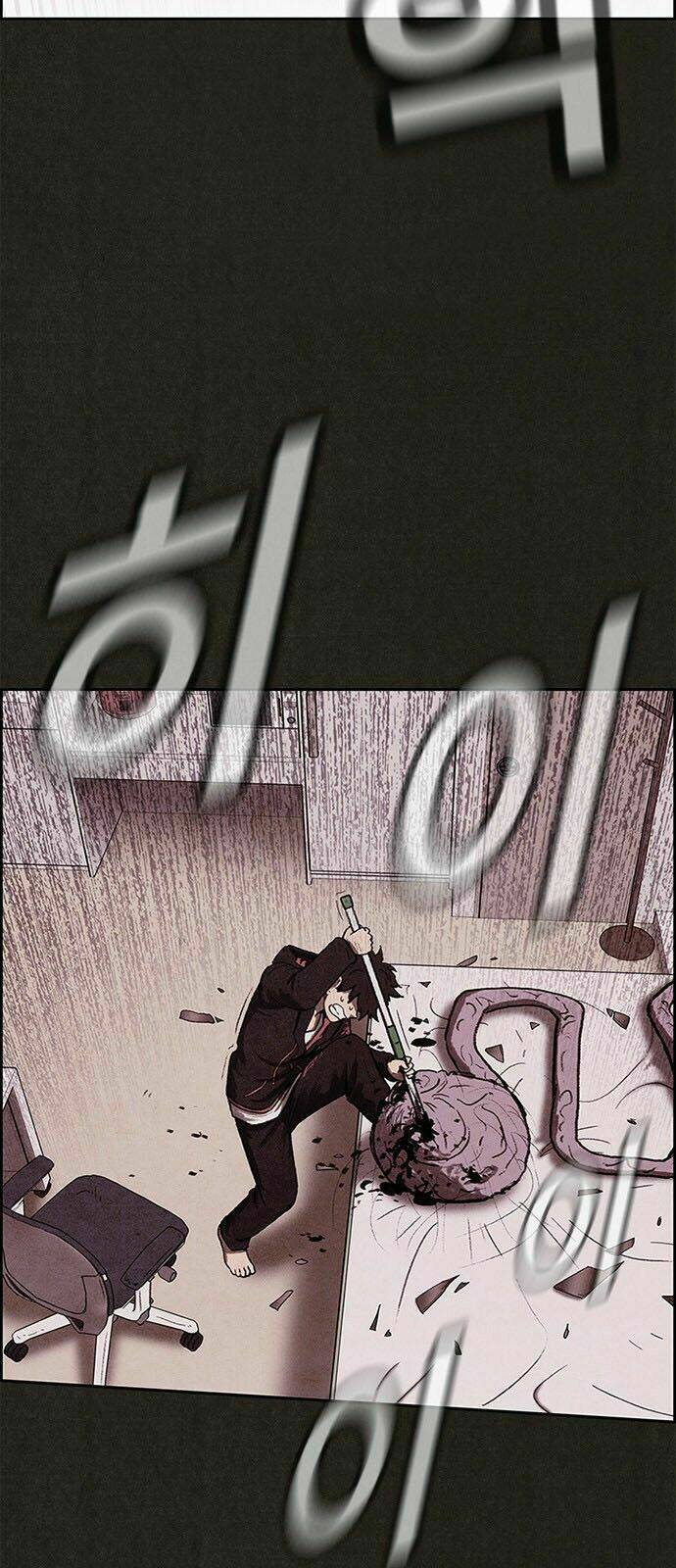 Quái Vật Tại Chung Cư Xanh: Chapter 14