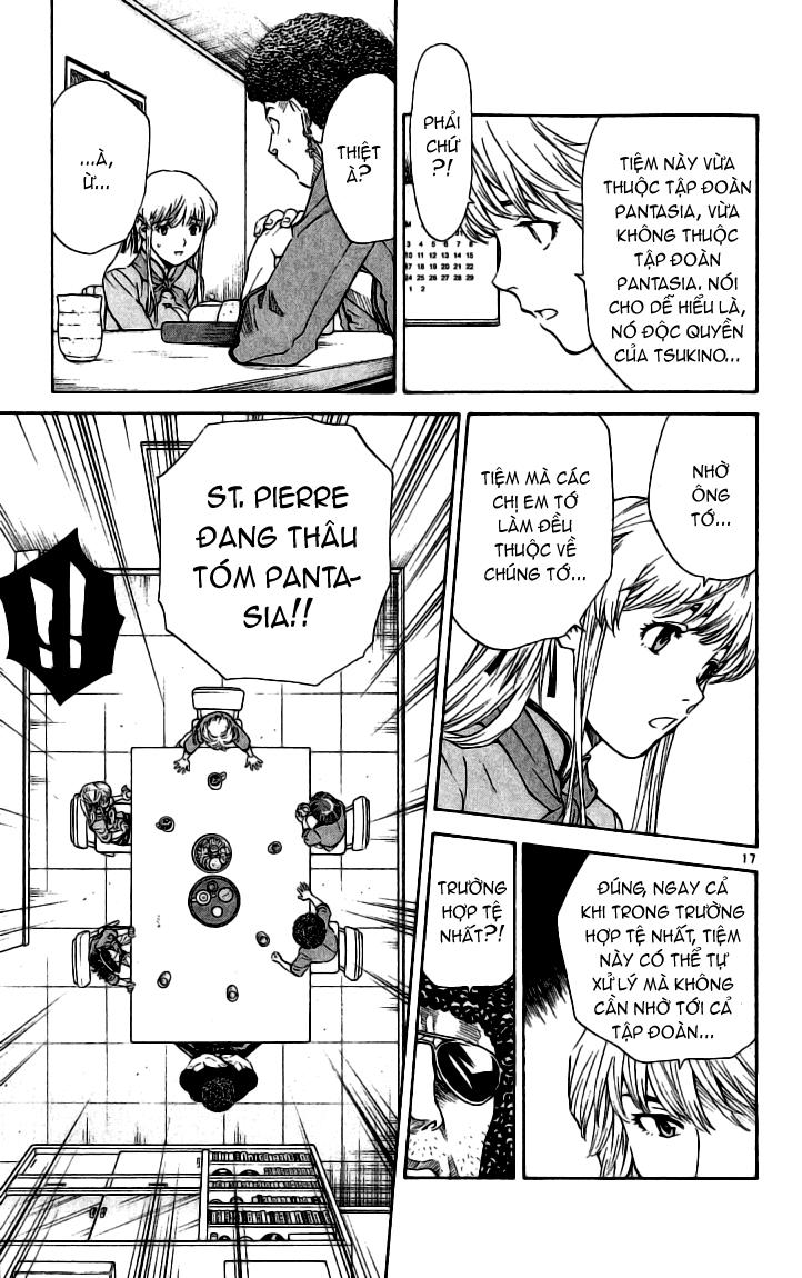 Vua Bánh Mì: Chapter 53