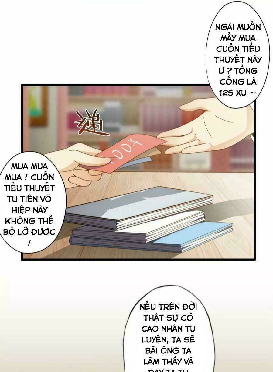 Cực Phẩm Công Ngụ Tiên Thê: Chapter 5
