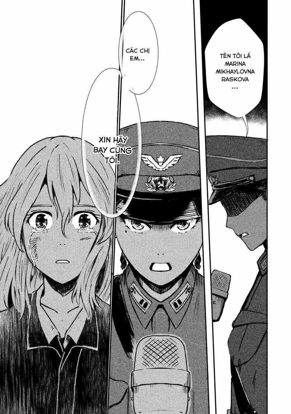 Shirayuri Wa Ake Ni Somaranai: Chapter 1