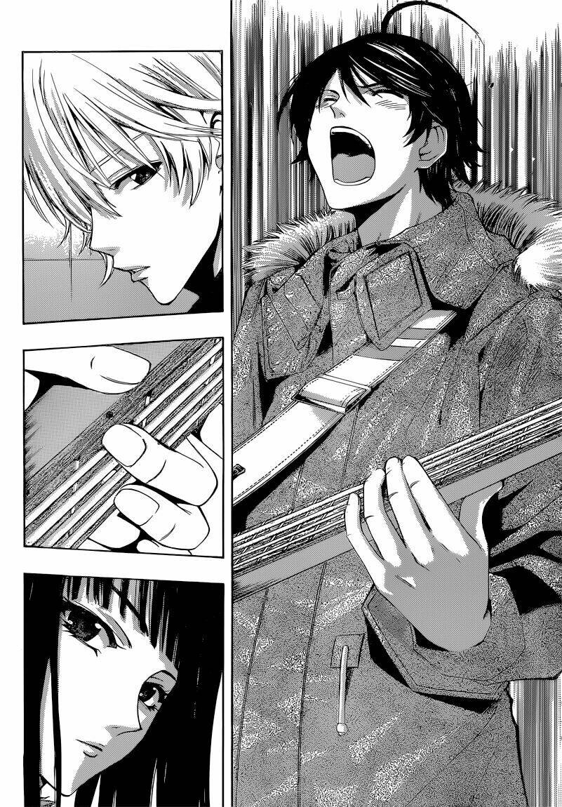 Fuuka: Chapter 45