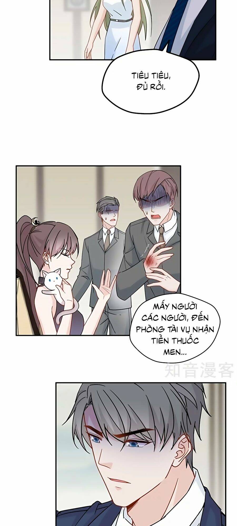 Thiên Kim Bất Lương: Chapter 42