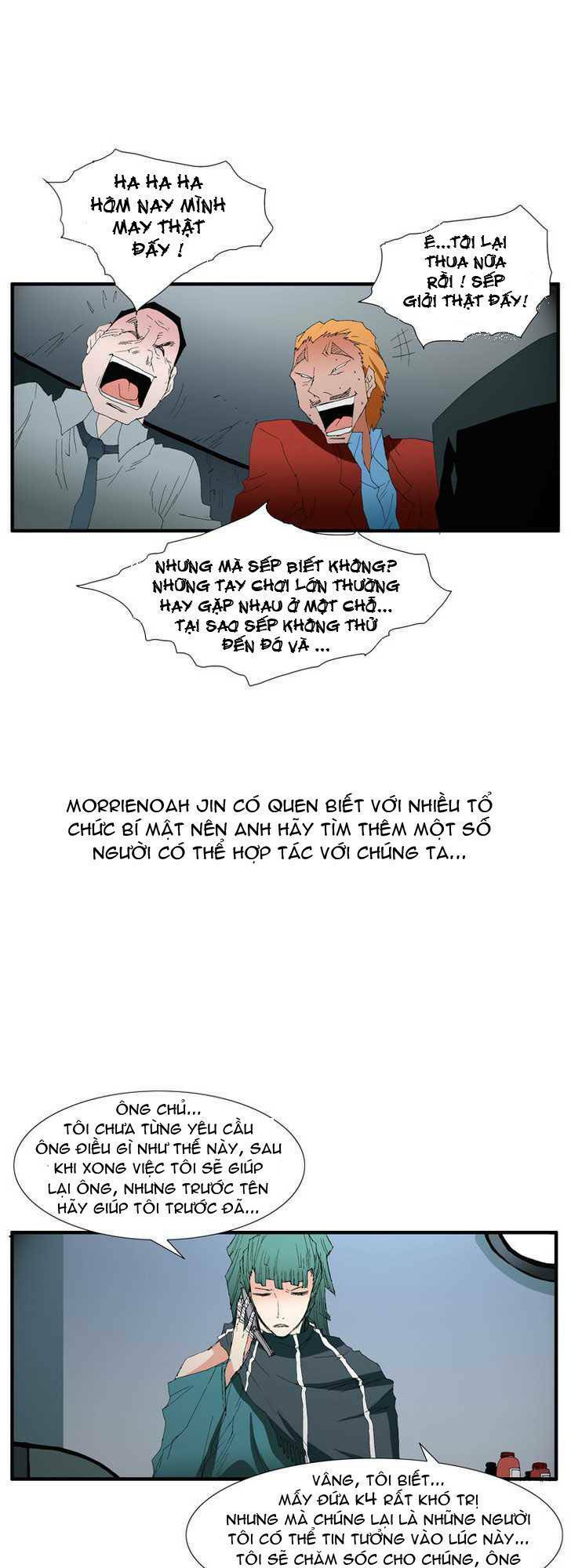Siêu năng: Chapter 55