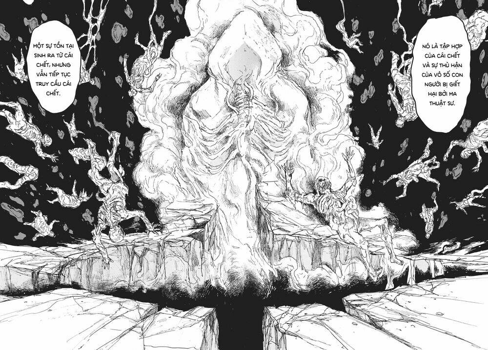 Thế Giới Ma Thuật Và Kẻ Mất Trí: Chapter 141