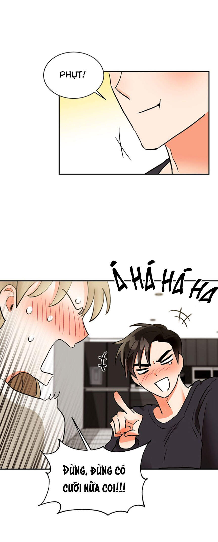 Nụ Hôn Của Giác Quan Thứ Sáu: Chapter 19