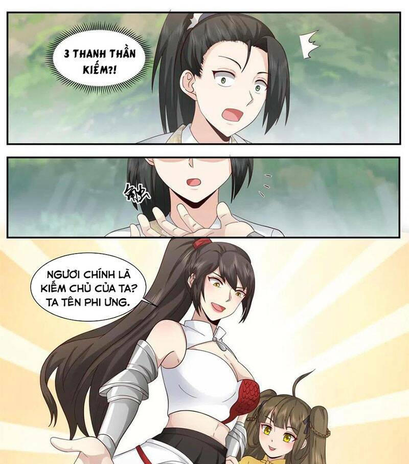 Ta Có Vô Số Thần Kiếm: Chapter 66