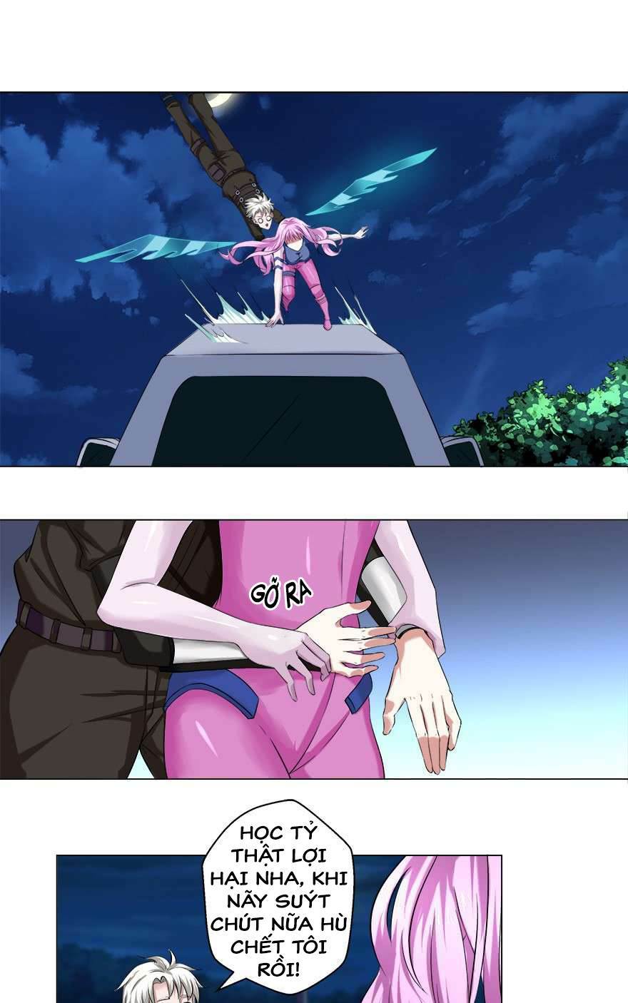 Đô Thị Tu Luyện Cuồng Triều: Chapter 45