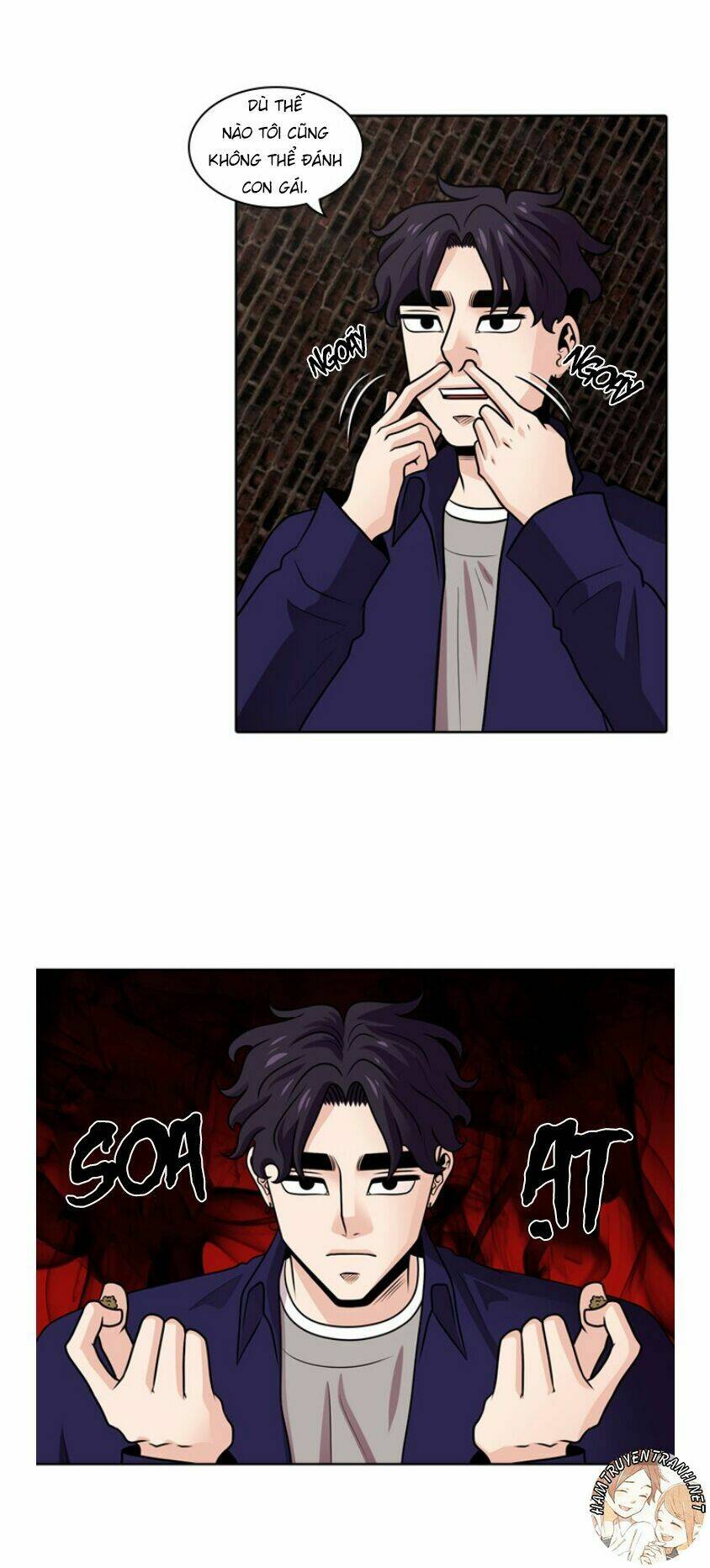 Tomorrow - Ngày Mai: Chapter 24