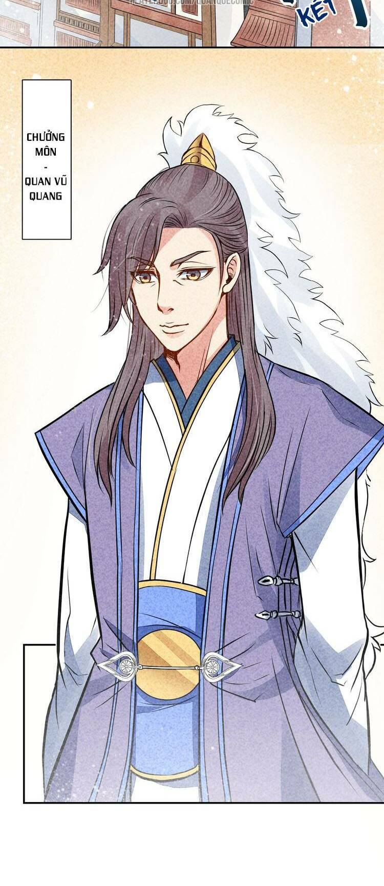 Thánh Tôn: Chapter 8