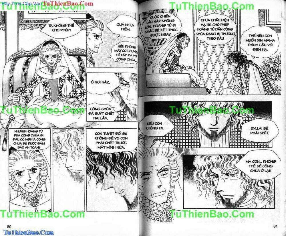 Princess Manhwa: Chapter 27