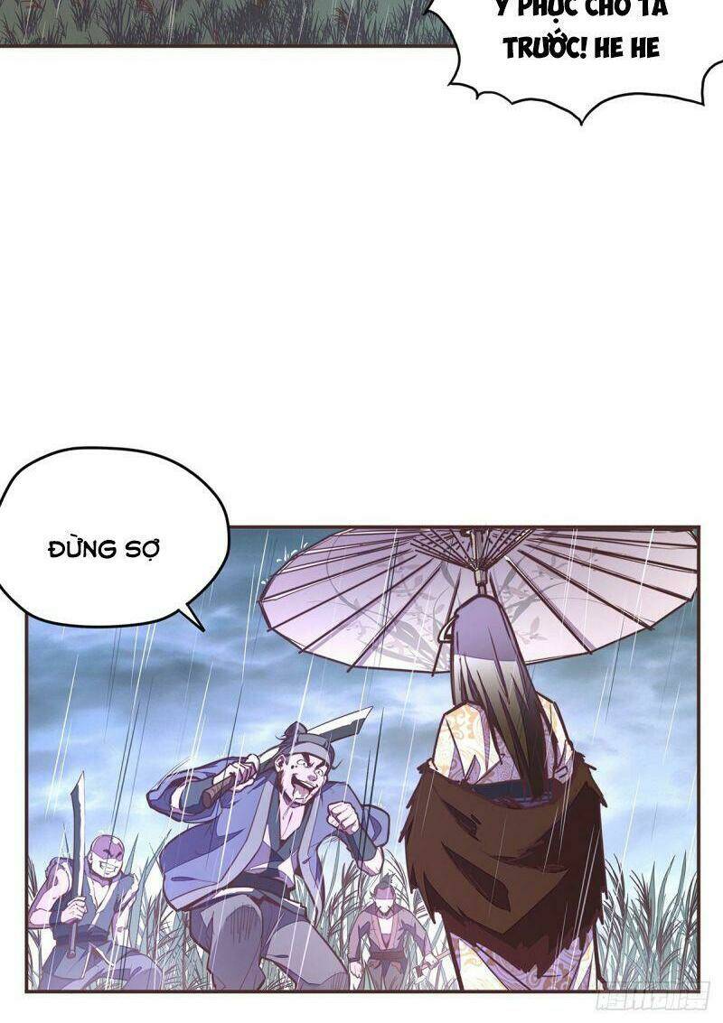 Sinh Tử Quyết: Chapter 52