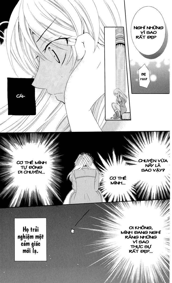 Thế Giới Tươi Đẹp: Chapter 12
