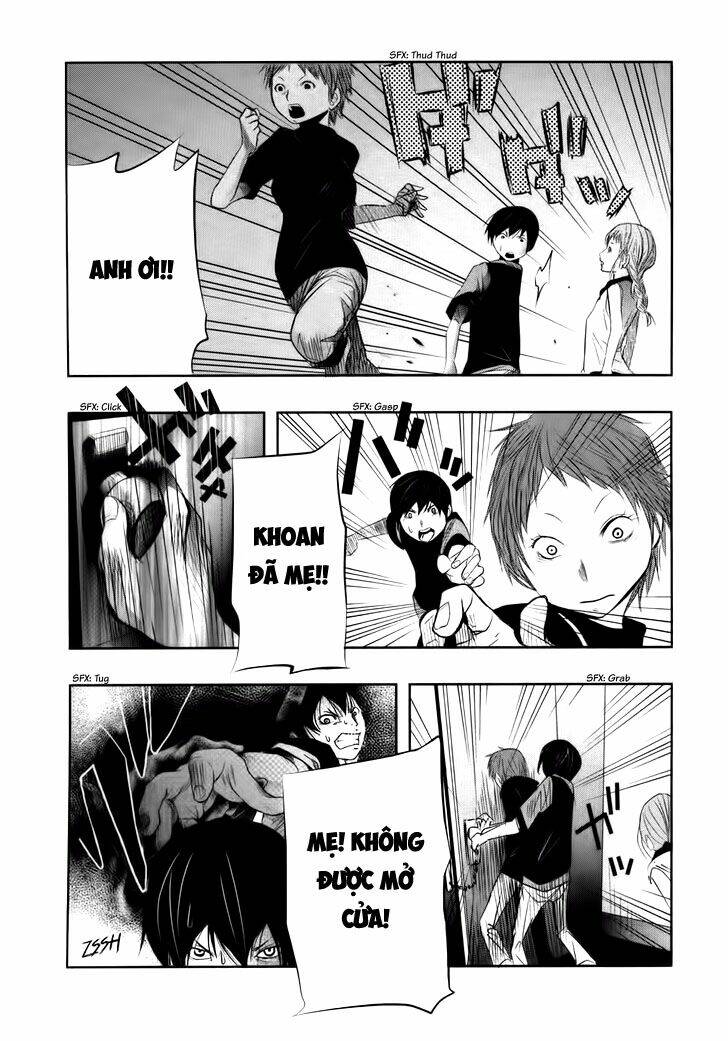Ông Kẹ Sau 6H Tối!: Chapter 17