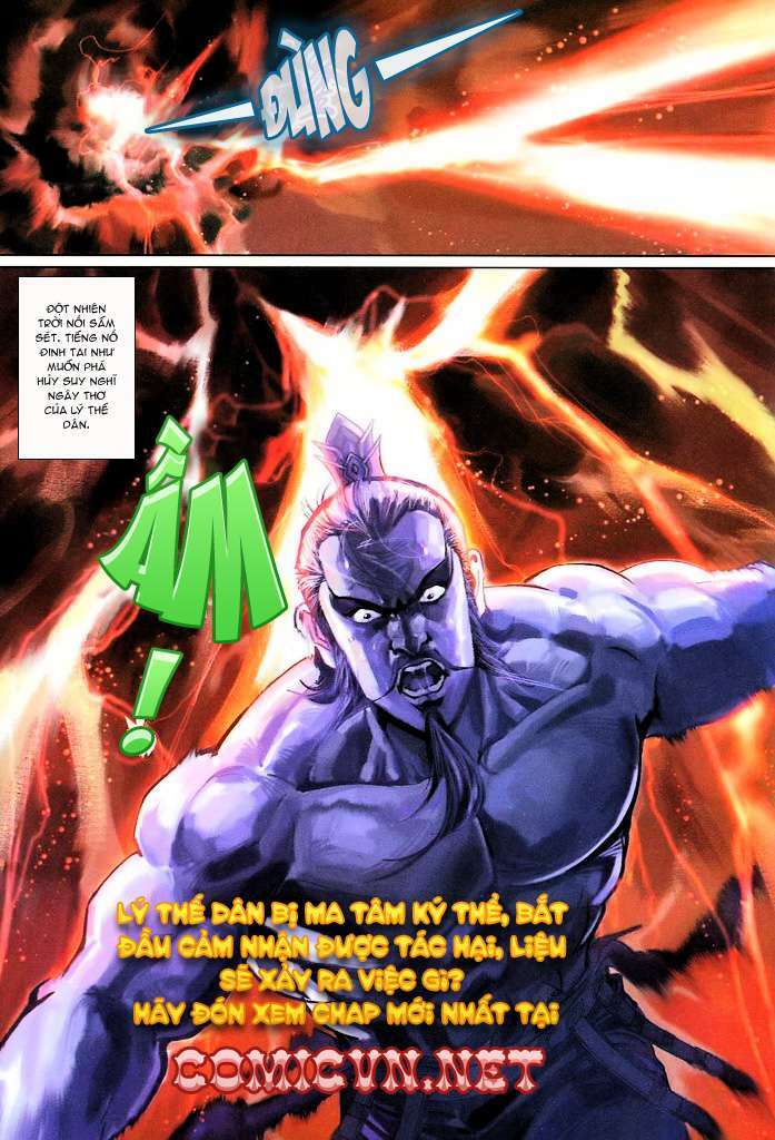 Đại Thánh Vương: Chapter 139