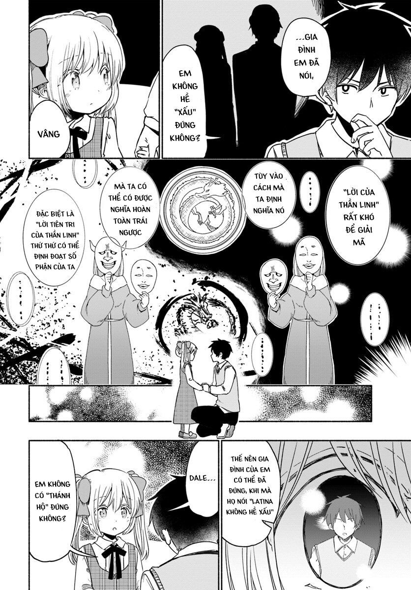 For My Daughter, I Might Even Be Able To Defeat The Demon King: Chapter 31