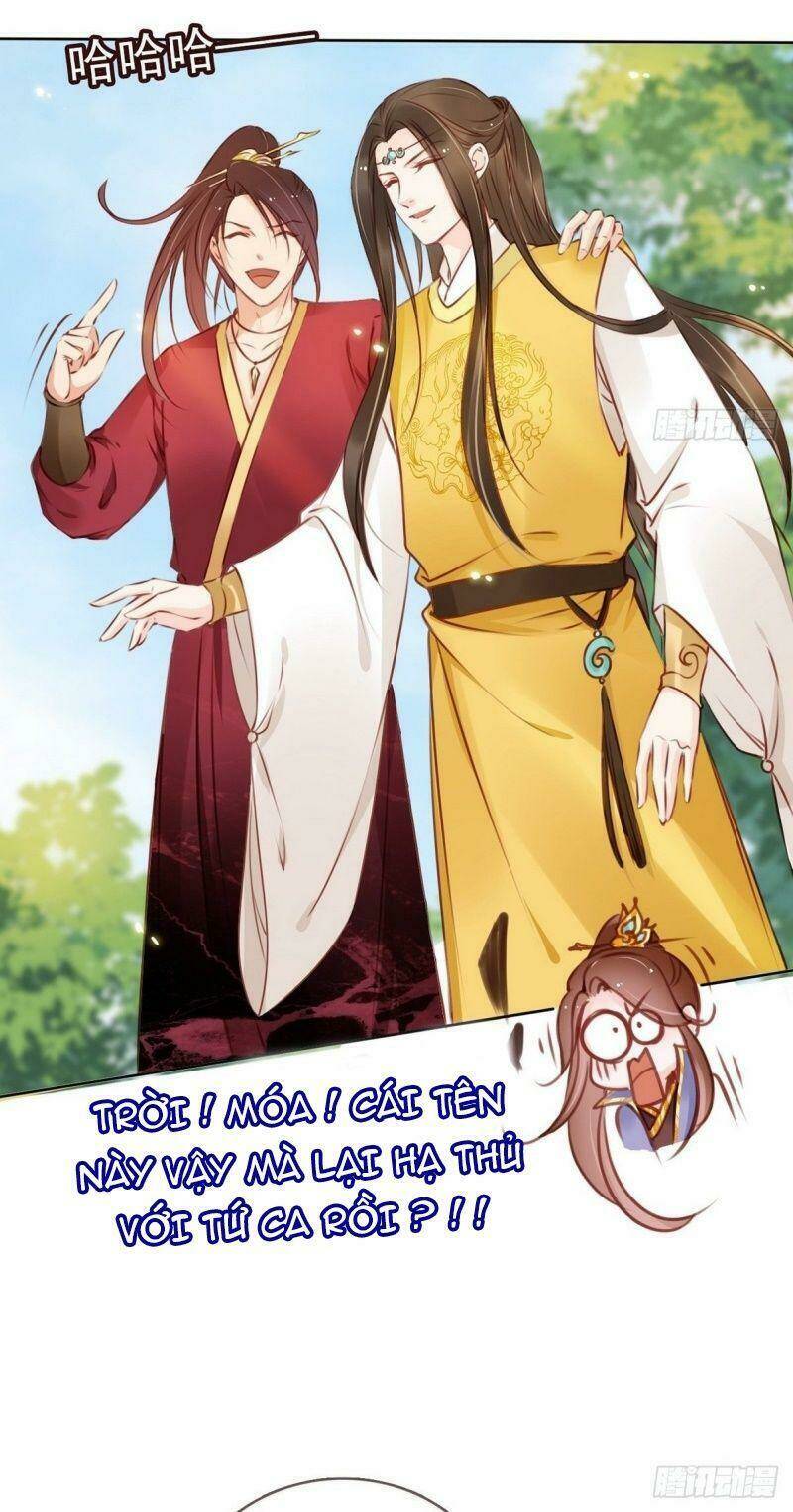 Nàng Trở Thành Bạch Nguyệt Quang Của Vương Gia Bệnh Kiều: Chapter 16