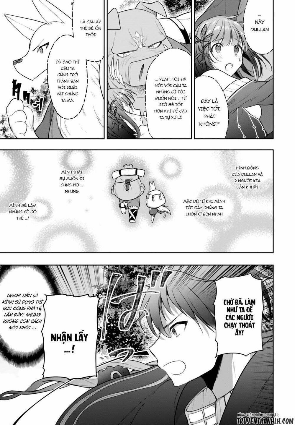 Next Life: Chapter 4