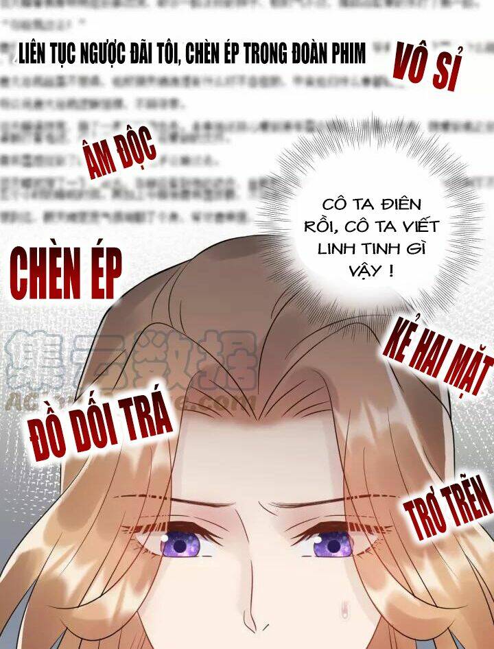 Trong Sinh Chi Ức Vạn Ảnh Hậu Yếu Thượng Vị: Chapter 238