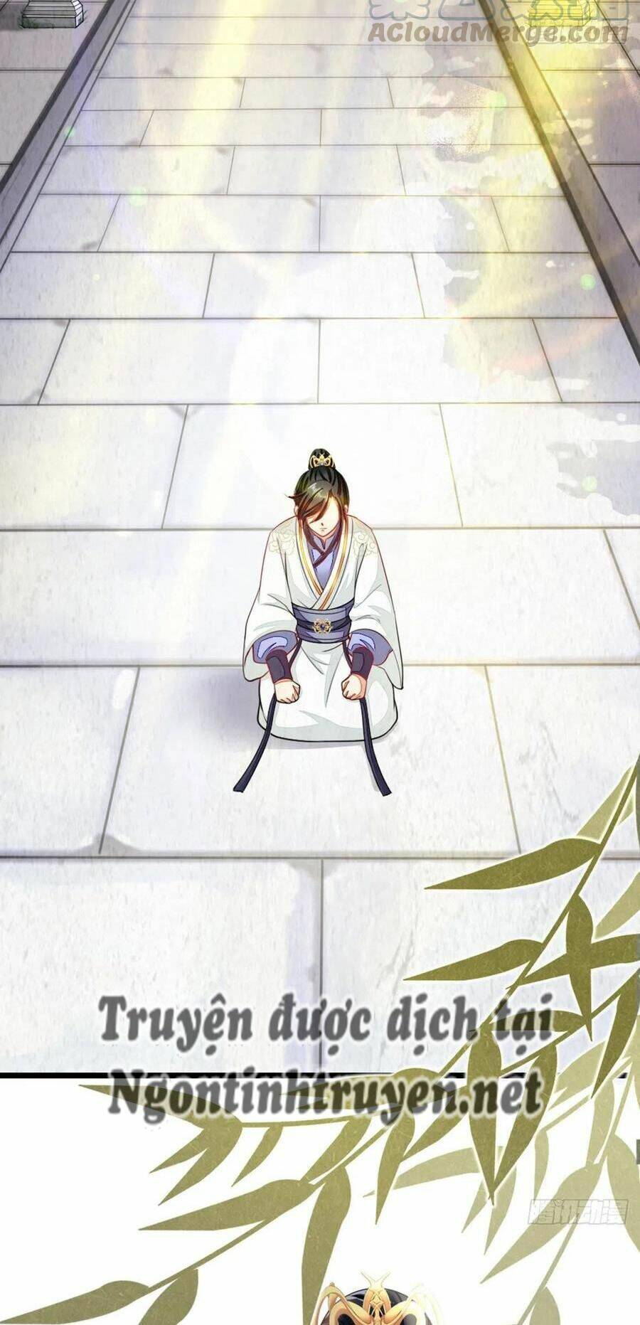 Mau Xuyên Không Rửa Tội Cho Nhân Vật Phản Diện: Chapter 15