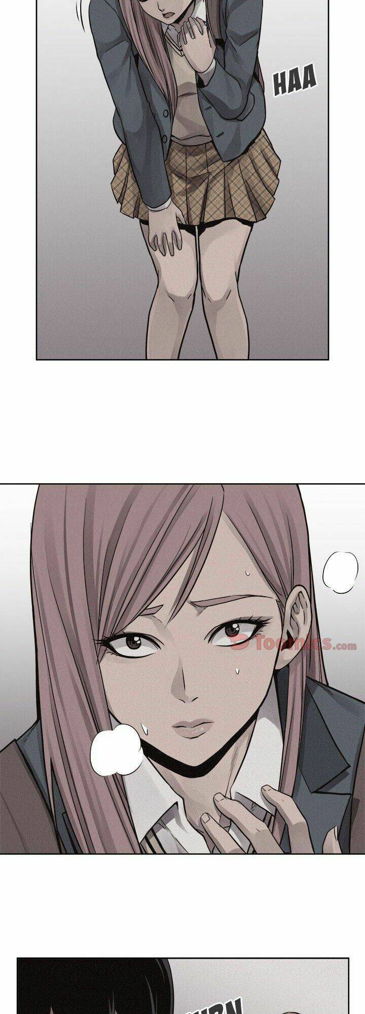 Nắm Đấm: Chapter 45