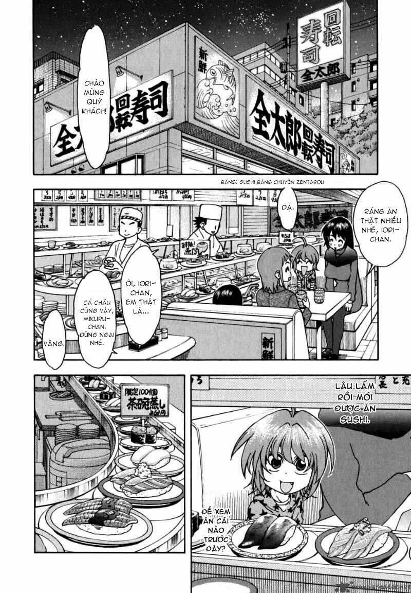 Ichinensei Ni Nacchattara: Chapter 32