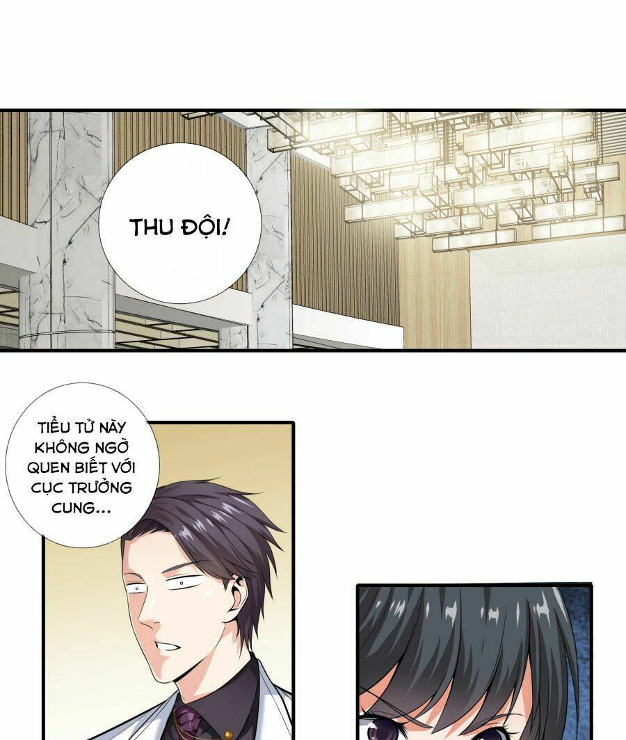 Đô Thị Chí Tôn: Chapter 9