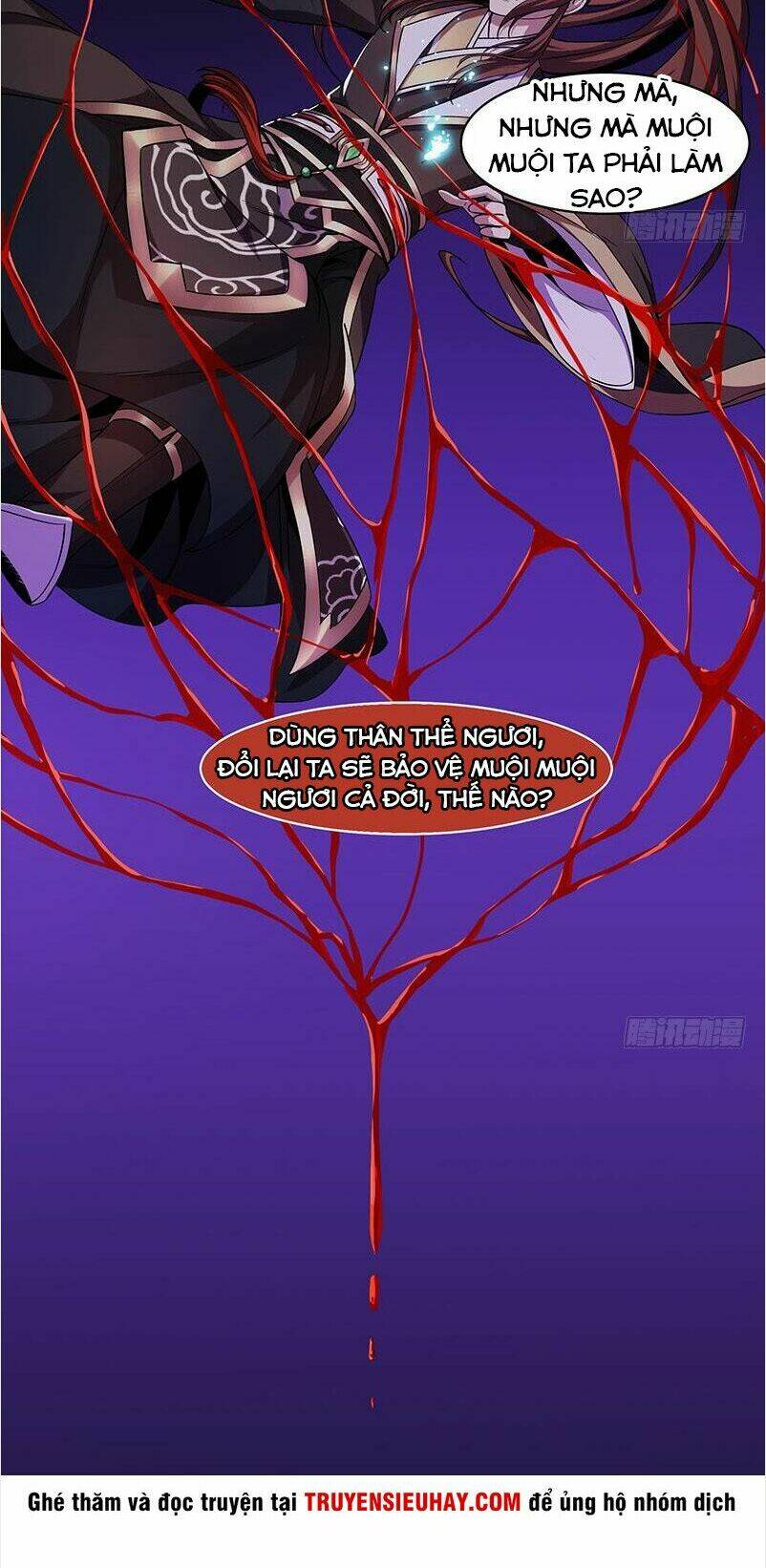 Đừng Cản Ta Tu Tiên: Chapter 1