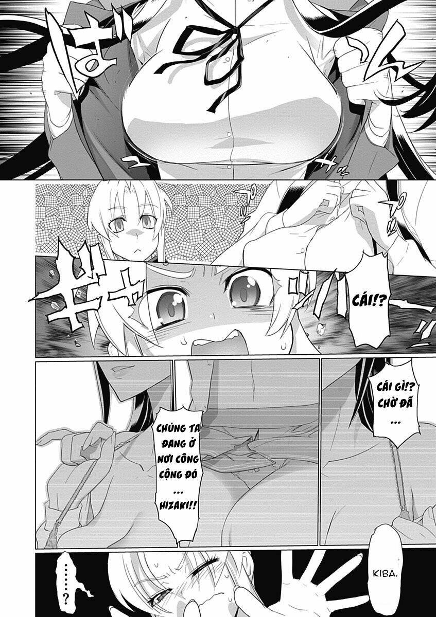 Triage X: Chapter 13